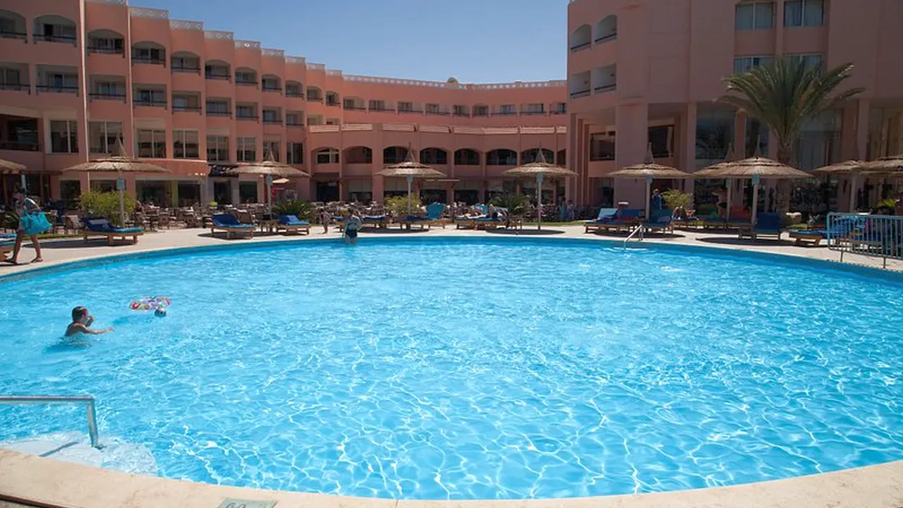 Hotel Beach Albatros - Hurghada